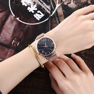 Fashion X Marble Watch