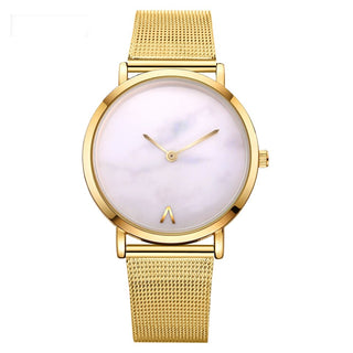 Fashion X Marble Watch