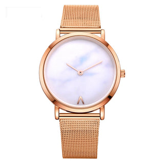 Fashion X Marble Watch