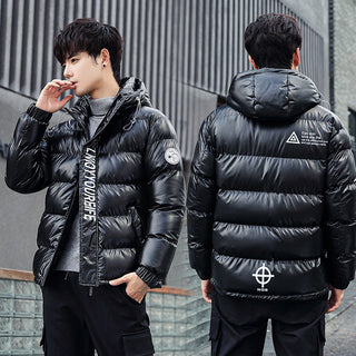 Fashion X Shiny Jacket
