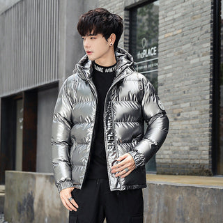 Fashion X Shiny Jacket