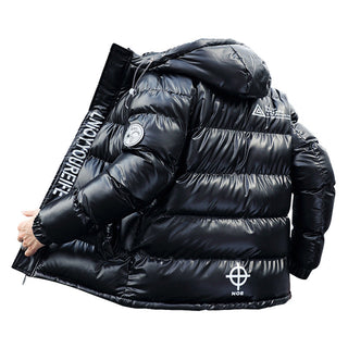 Fashion X Shiny Jacket