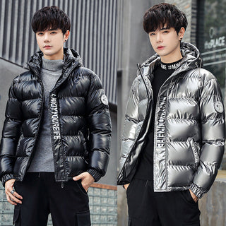 Fashion X Shiny Jacket
