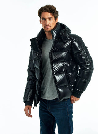 Fashion X Shiny Reflective X Jacket