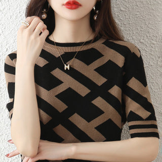 Fashion X Short-sleeved T-shirt
