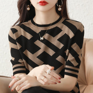 Fashion X Short-sleeved T-shirt