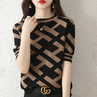 Fashion X Short-sleeved T-shirt