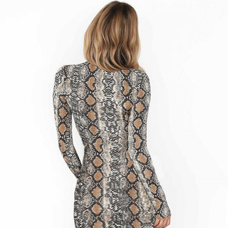 Fashion X Snake Grain