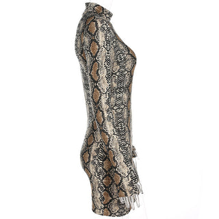 Fashion X Snake Grain