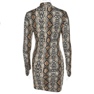 Fashion X Snake Grain