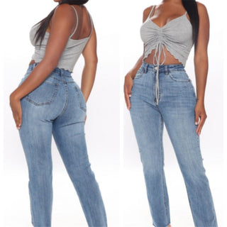 Fashion X Stretch X Slim Jeans