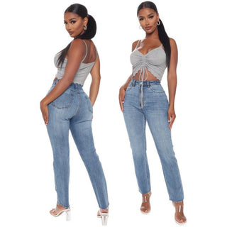 Fashion X Stretch X Slim Jeans
