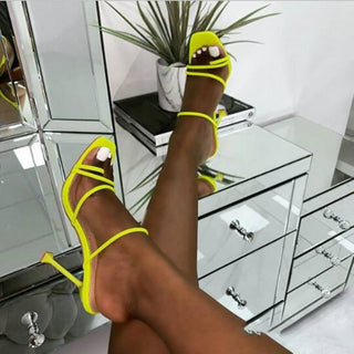 Fashion X Summer X Stiletto