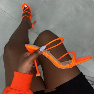 Fashion X Summer X Stiletto