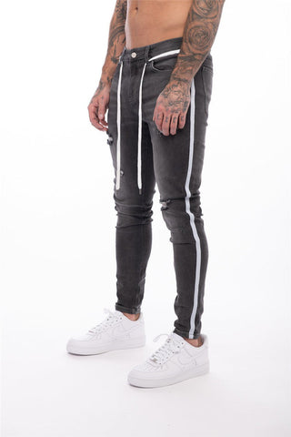 Fashion X Tattered jeans