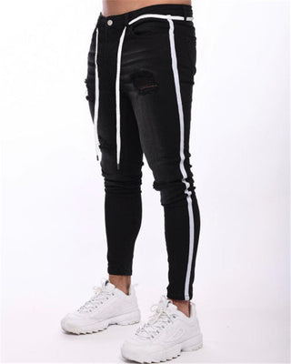 Fashion X Tattered jeans