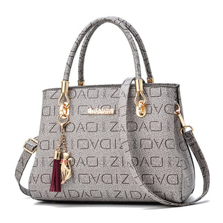 Fashionable shiny Golden Bag