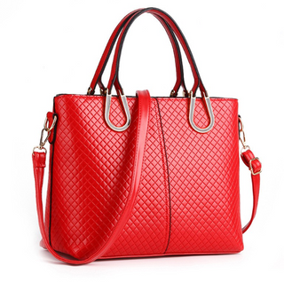 Fine Handbag X Leather Top