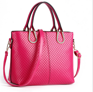 Fine Handbag X Leather Top