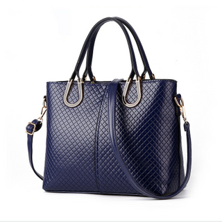 Fine Handbag X Leather Top