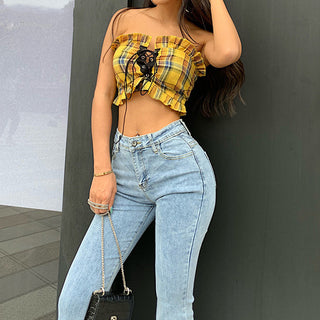 Flare Denim X Jeans