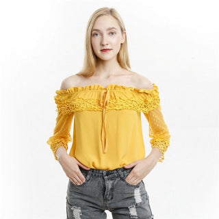 Floral X Long Sleeve Shirt