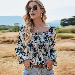 Flory X Spring Long Sleeve