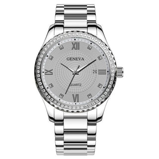 Geneva Watch X Diamonds