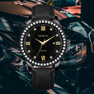 Geneva Watch X Diamonds