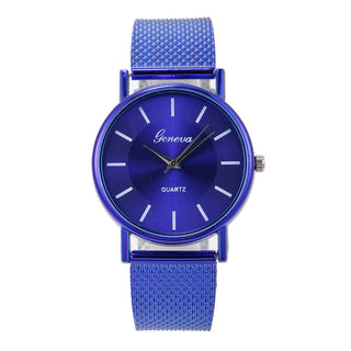 Geneva X Summer Watch