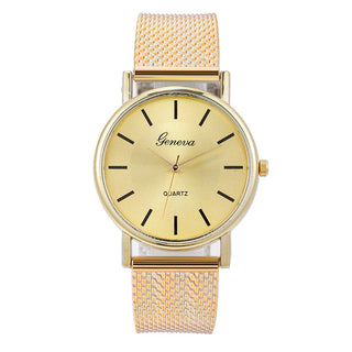 Geneva X Summer Watch