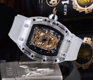 Ghost Valé X Diamond Watch