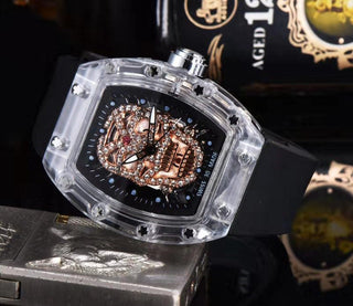 Ghost Valé X Diamond Watch