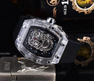 Ghost Valé X Diamond Watch