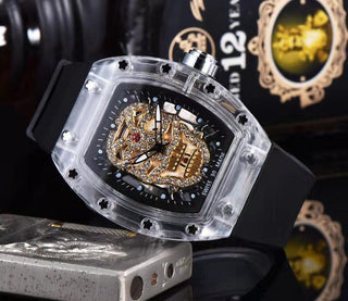 Ghost Valé X Diamond Watch