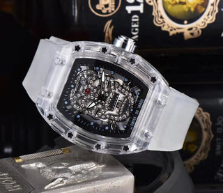 Ghost Valé X Diamond Watch