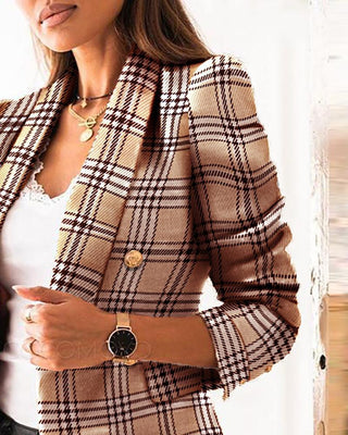 Glacier X Blazer X Jacket