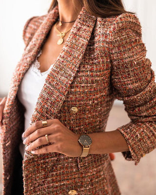 Glacier X Blazer X Jacket