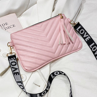 Glamour Girl X Handbag Purse