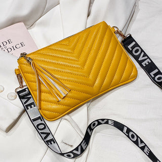 Glamour Girl X Handbag Purse