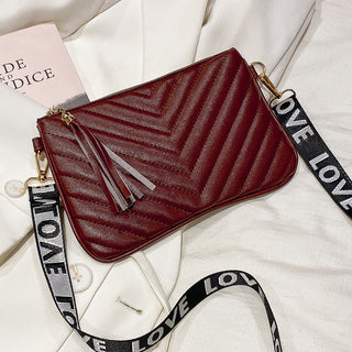 Glamour Girl X Handbag Purse