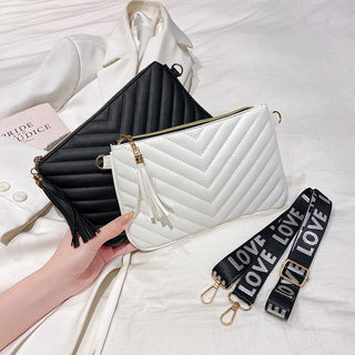 Glamour Girl X Handbag Purse
