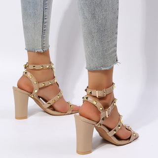 Golden Cypress X Heels