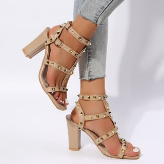 Golden Cypress X Heels