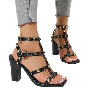 Golden Cypress X Heels