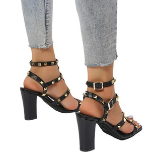 Golden Cypress X Heels