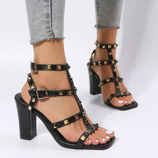 Golden Cypress X Heels