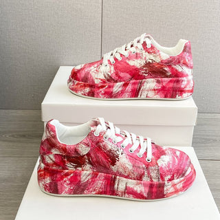Graffiti X Casual Sneakers