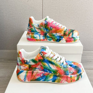 Graffiti X Casual Sneakers