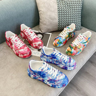 Graffiti X Casual Sneakers
